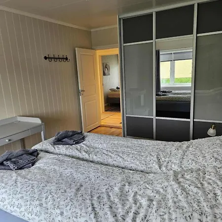 Cozy In Stamsund B Appartamento